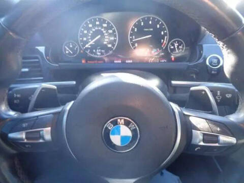 2013 BMW 6 Series 650i xDrive Gran Coupe