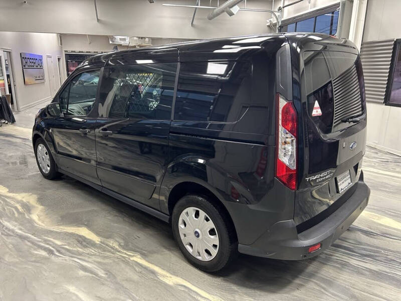 2022 Ford Transit Connect XL