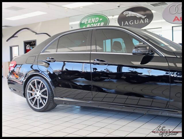2012 Mercedes-Benz E-Class E 63 AMG