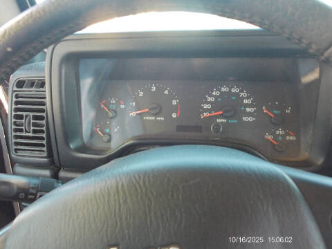 2005 Jeep Wrangler X