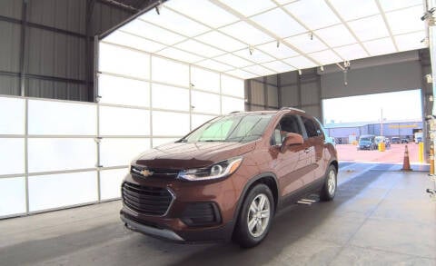 2019 Chevrolet Trax for sale at Autos Direct Latino Center in Fredericksburg VA