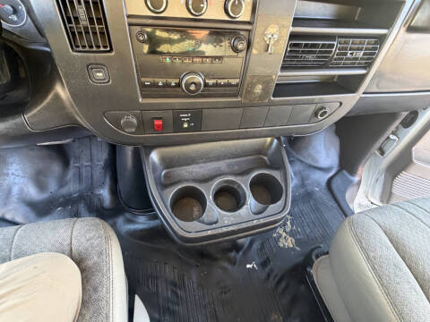 2009 Chevrolet Express 2500