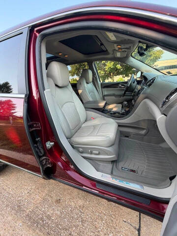 2015 Buick Enclave Premium