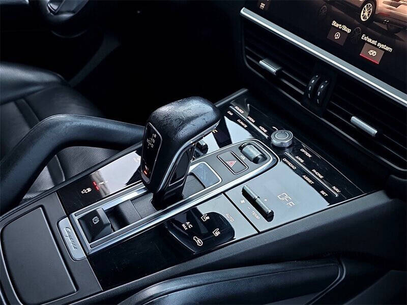 2021 Porsche Cayenne GTS