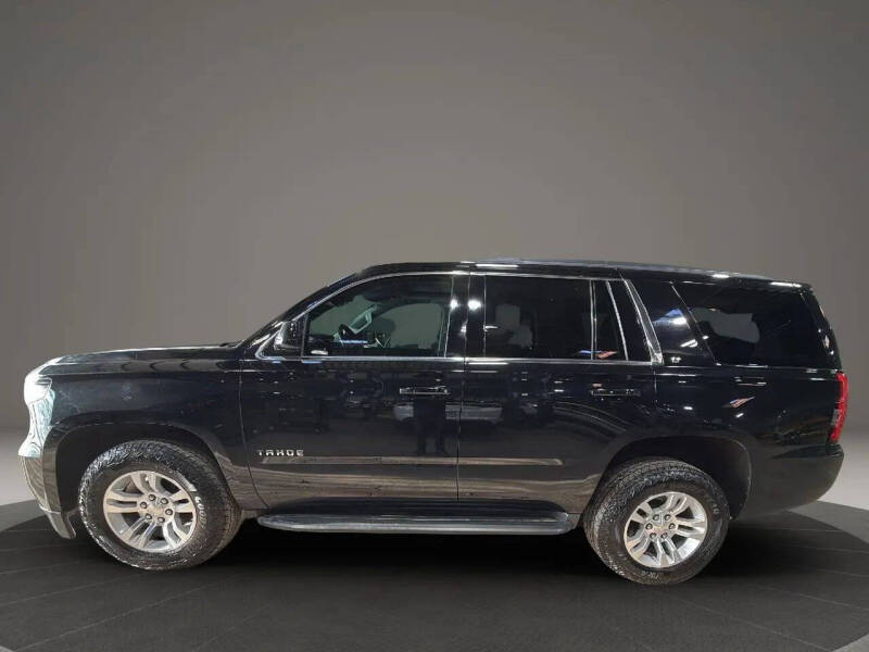 2018 Chevrolet Tahoe LT