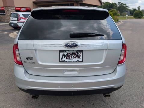 2014 Ford Edge SE