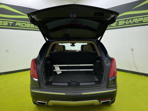 2018 Cadillac XT5 Platinum