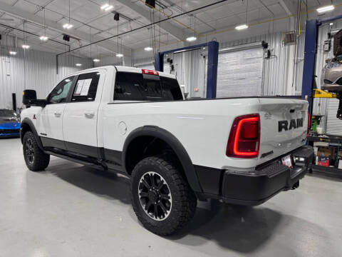 2025 RAM 2500 Rebel