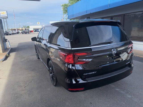2023 Honda Odyssey Sport
