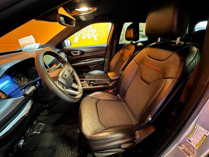 2024 Jeep Compass Trailhawk