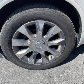 2016 Buick Enclave Leather
