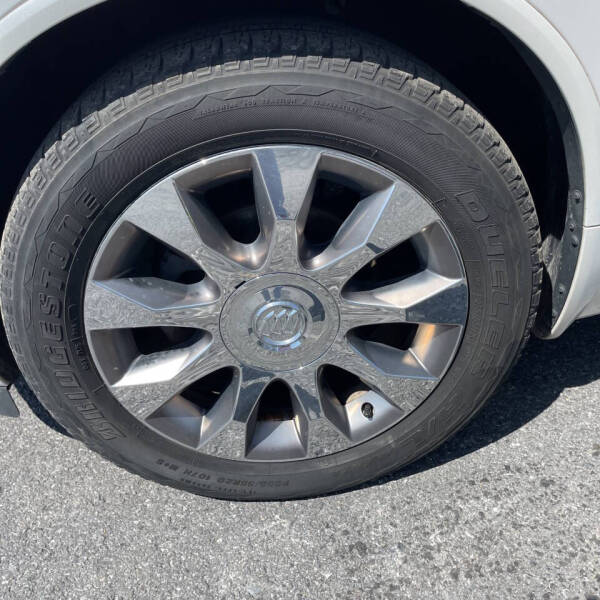 2016 Buick Enclave Leather