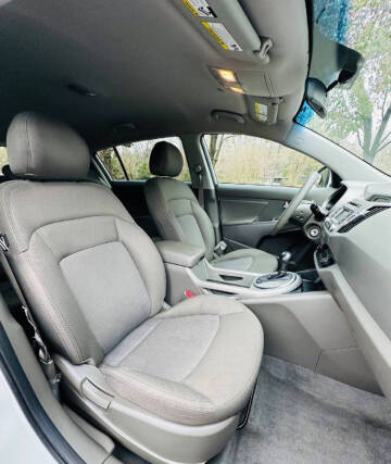 2016 Kia Sportage LX