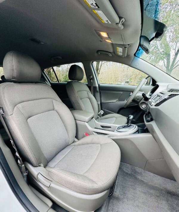 2016 Kia Sportage LX