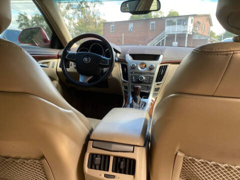 2008 Cadillac CTS 3.6L DI
