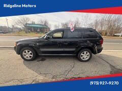 2008 Jeep Grand Cherokee Laredo