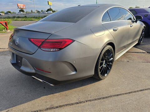 2019 Mercedes-Benz CLS CLS 450