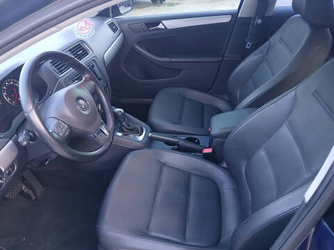 2012 Volkswagen Jetta SEL PZEV