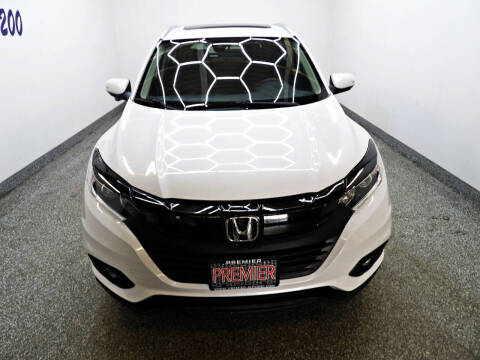 2021 Honda HR-V EX