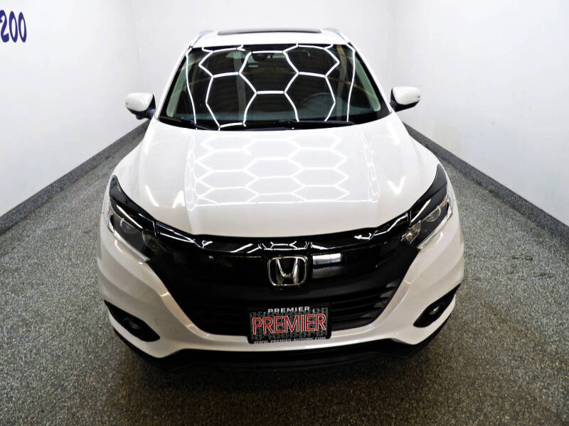 2021 Honda HR-V EX