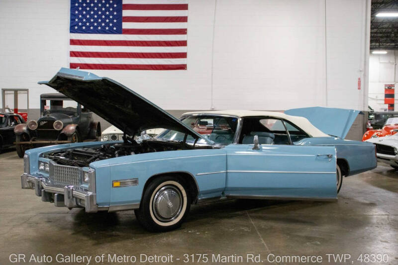 1975 Cadillac Eldorado