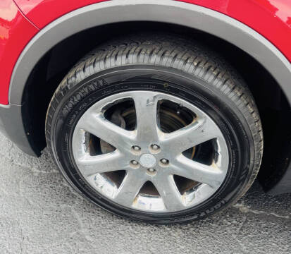 2014 Buick Encore Leather