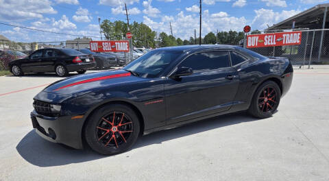 2011 Chevrolet Camaro for sale at ALWAYS MOTORS in Spring TX