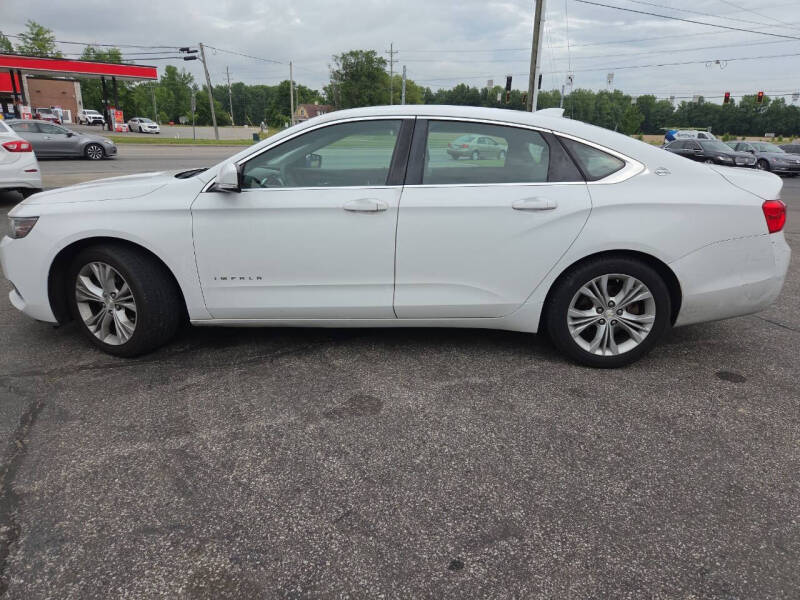 2015 Chevrolet Impala LT