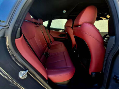 2023 BMW i4 eDrive40 Gran Coupe