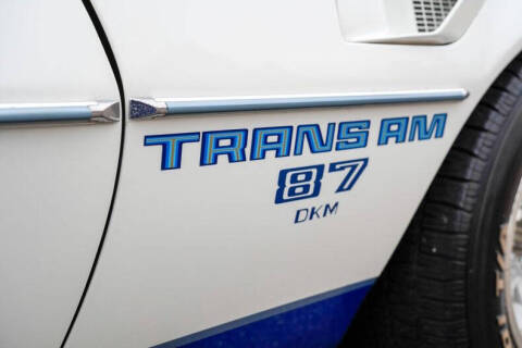 1978 Pontiac Macho Trans Am