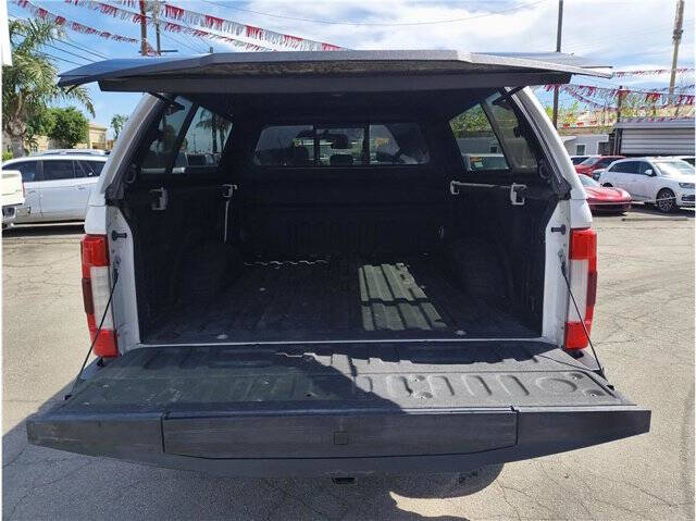 2017 Ford F-350 Super Duty