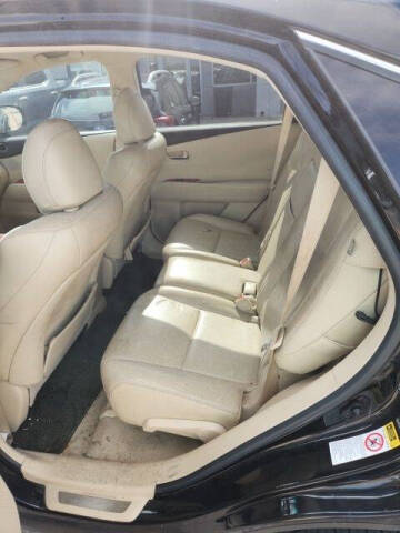 2011 Lexus RX 350