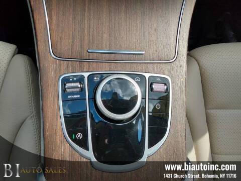 2019 Mercedes-Benz C-Class C 300 4MATIC