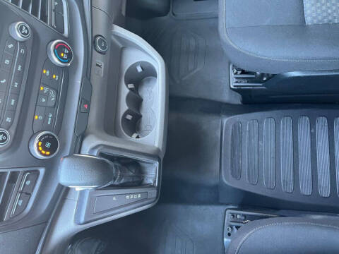 2021 Ford Transit