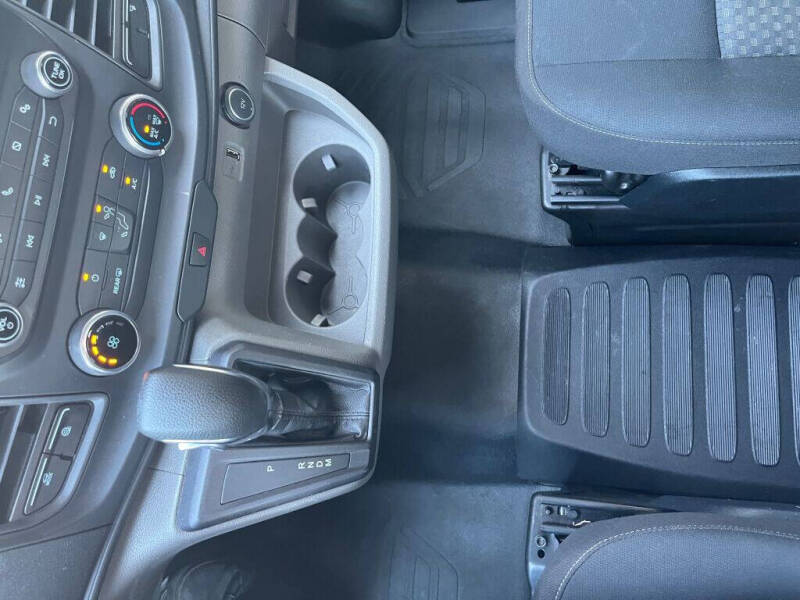 2021 Ford Transit
