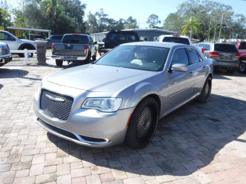 2016 Chrysler 300