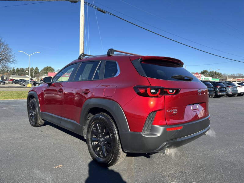 2025 Mazda CX-50 2.5 S Premium