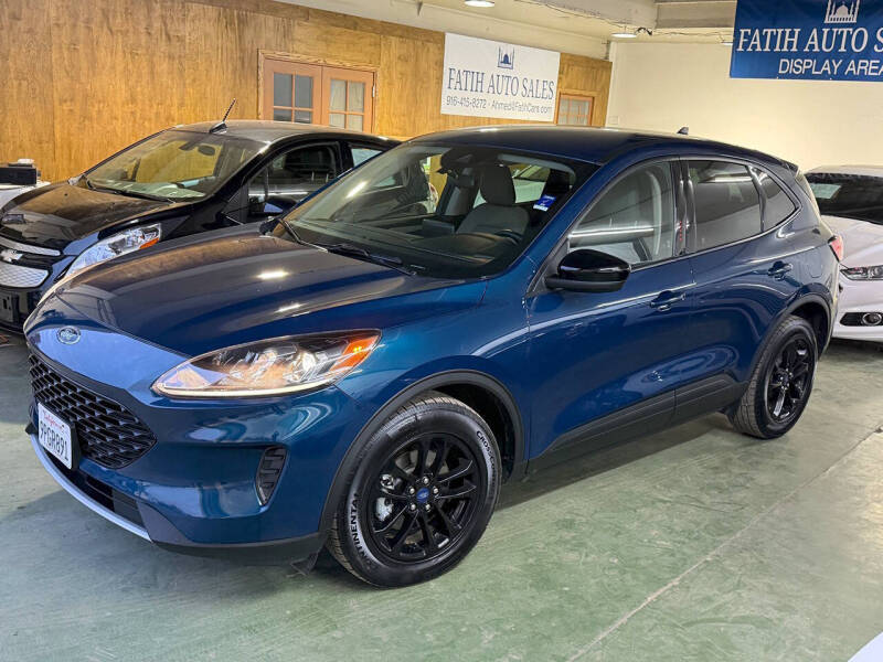 2020 Ford Escape Hybrid SE Sport