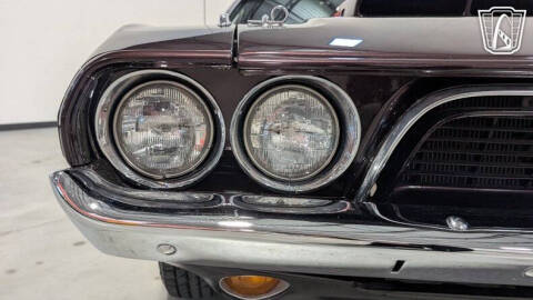 1973 Dodge Challenger