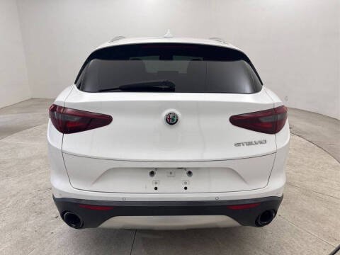 2019 Alfa Romeo Stelvio