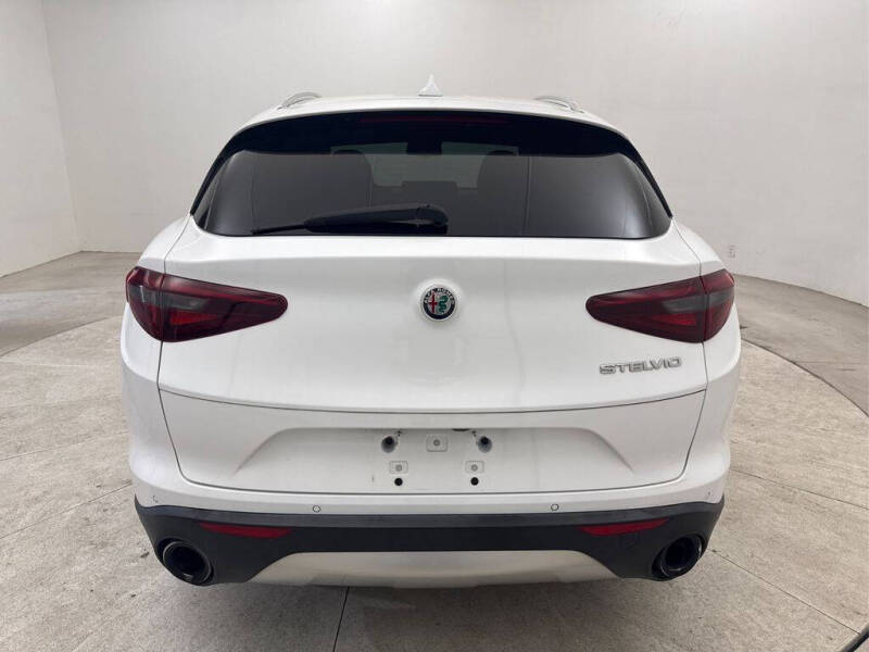 2019 Alfa Romeo Stelvio