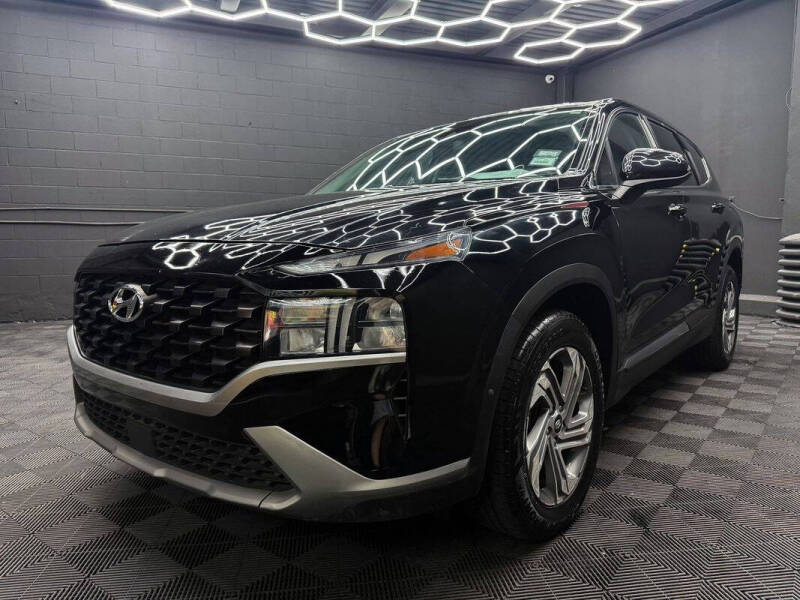 2023 Hyundai Santa Fe SE