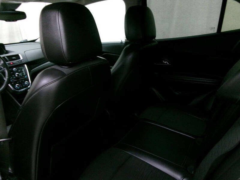 2015 Buick Encore