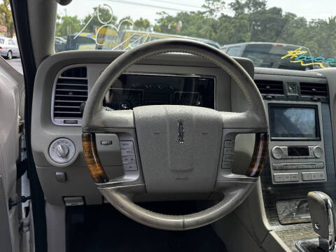 2007 Lincoln Navigator L Luxury