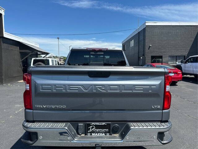 2020 Chevrolet Silverado 1500