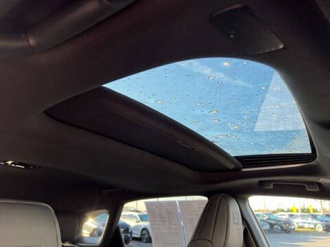 2023 Lexus RX 350 F SPORT Handling