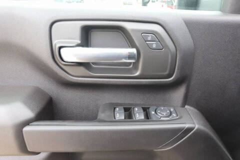 2024 Chevrolet Silverado 2500HD Work Truck