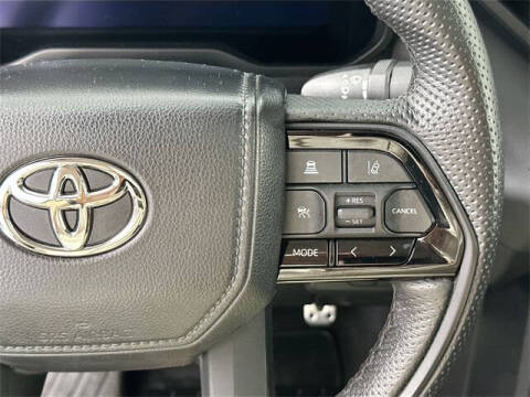 2023 Toyota Tundra TRD Pro HV