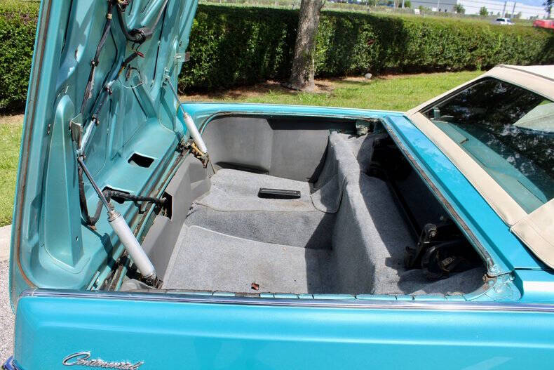 1967 Lincoln Continental