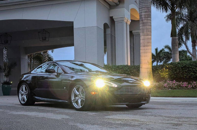 2009 Aston Martin V8 Vantage